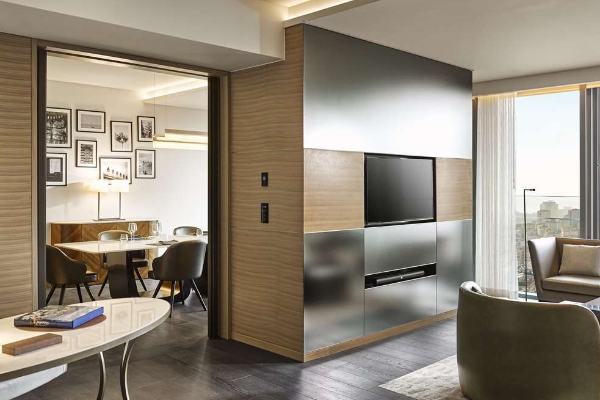 Hotel Fairmont Quasar Istanbul